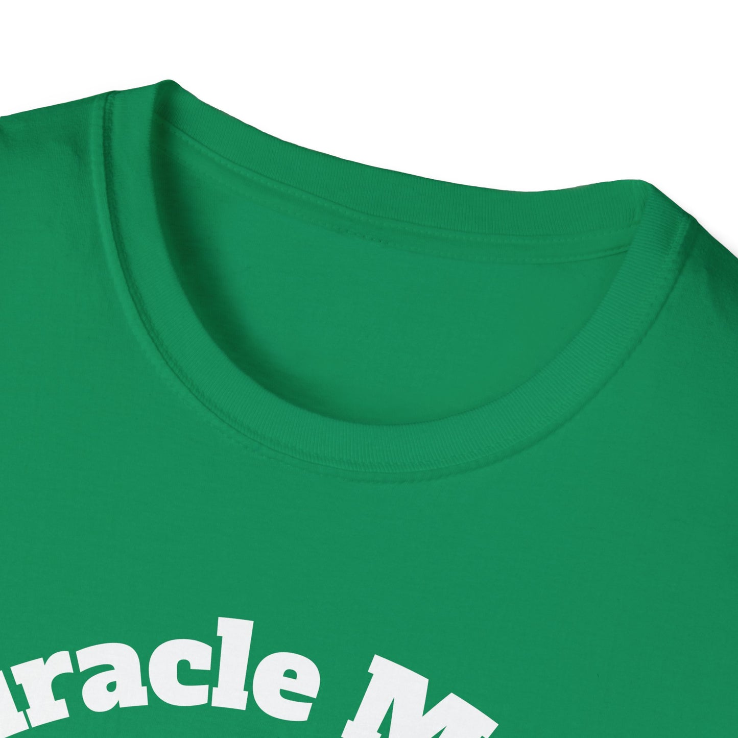 Miracle Myles Unisex T-Shirt w/Scripture