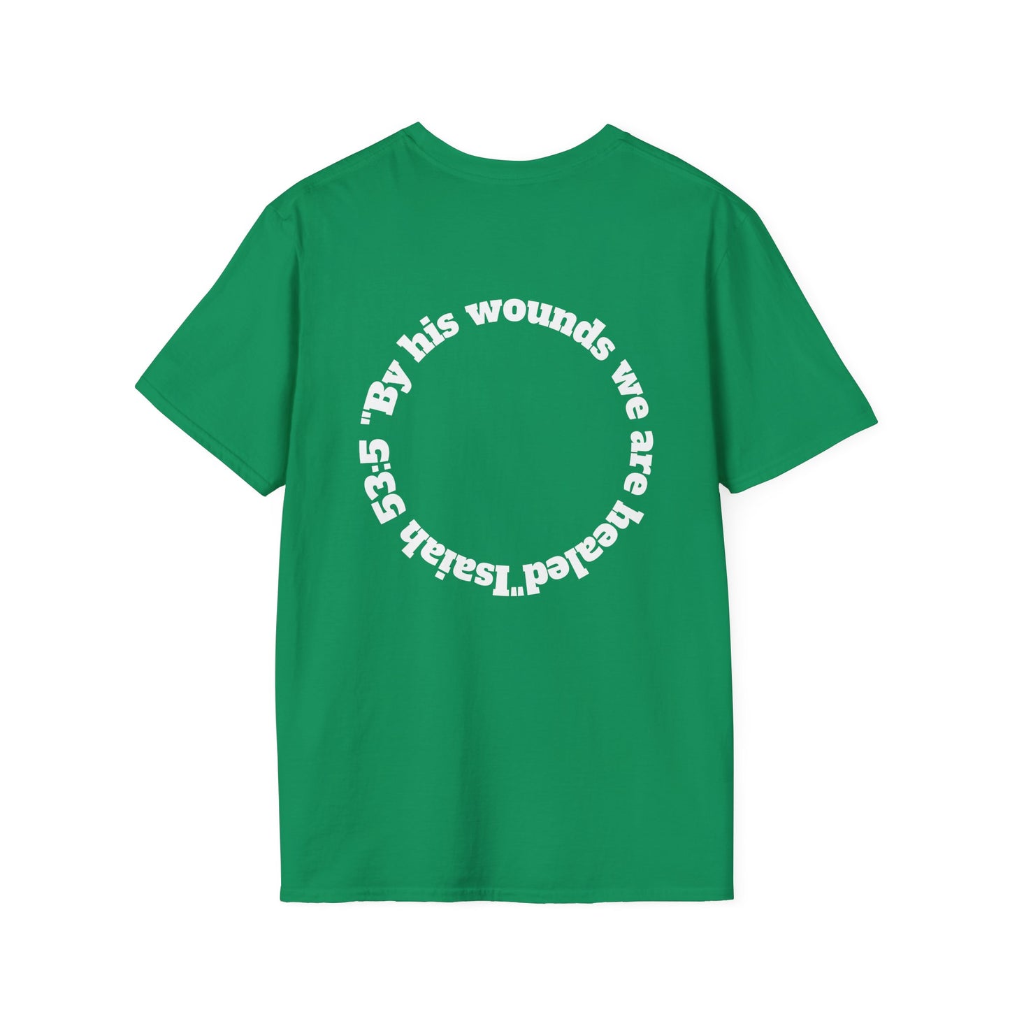 Miracle Myles Unisex T-Shirt w/Scripture