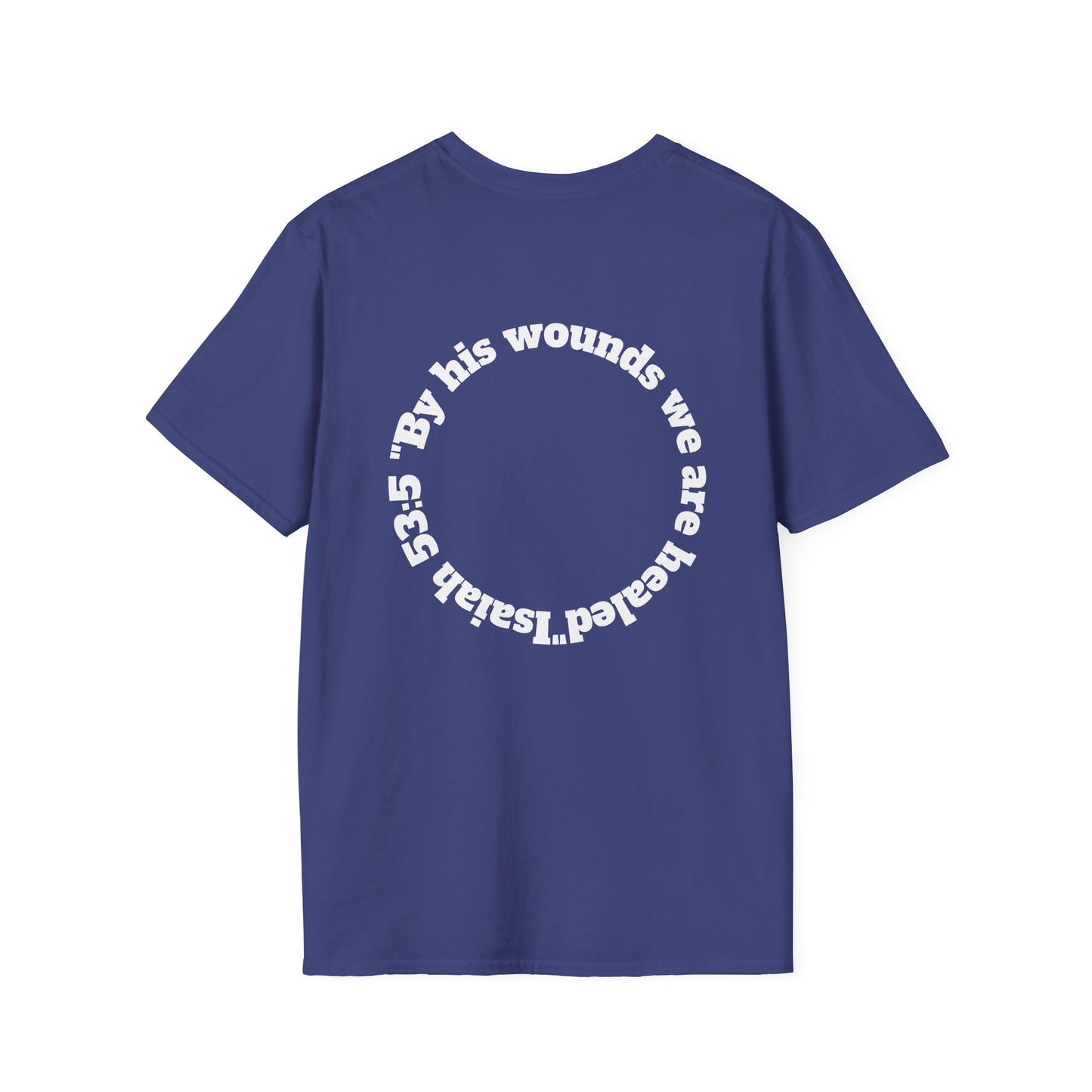 Miracle Myles Unisex T-Shirt w/Scripture