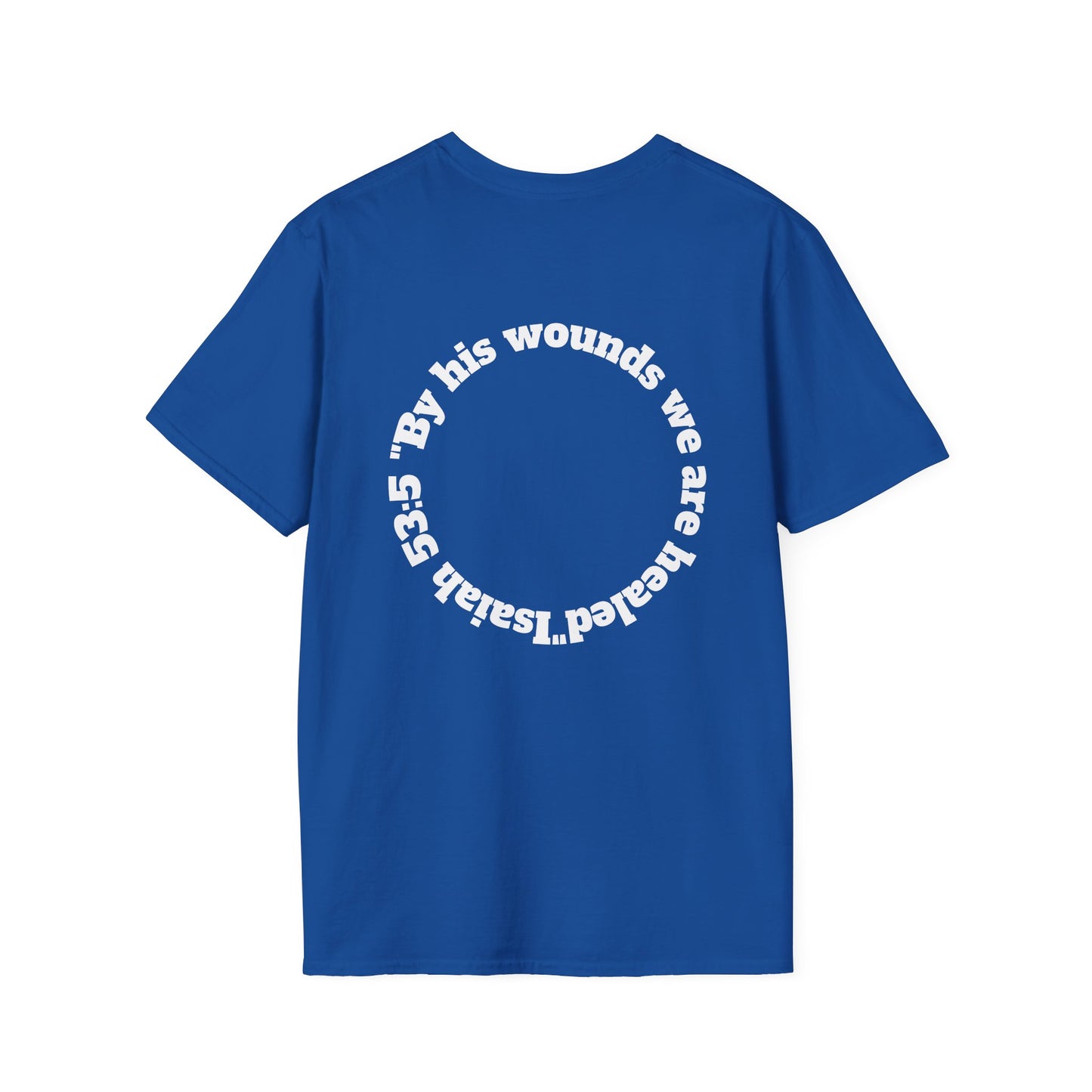 Miracle Myles Unisex T-Shirt w/Scripture