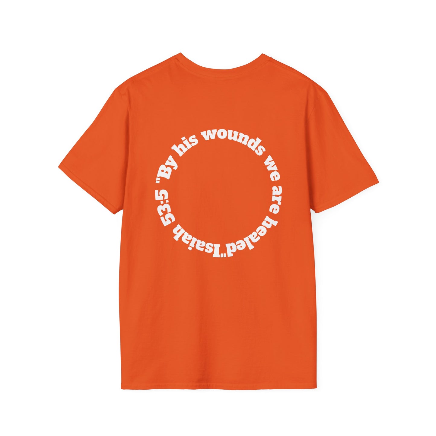 Miracle Myles Unisex T-Shirt w/Scripture