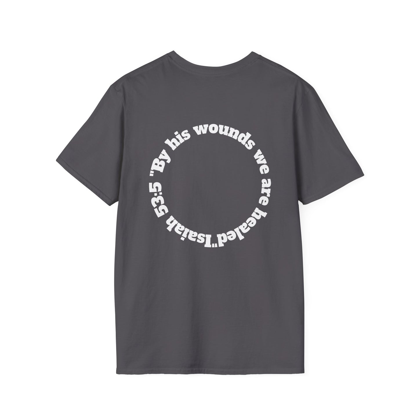 Miracle Myles Unisex T-Shirt w/Scripture