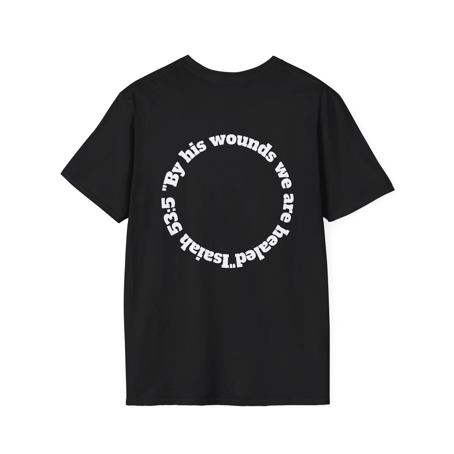 Miracle Myles Unisex T-Shirt w/Scripture