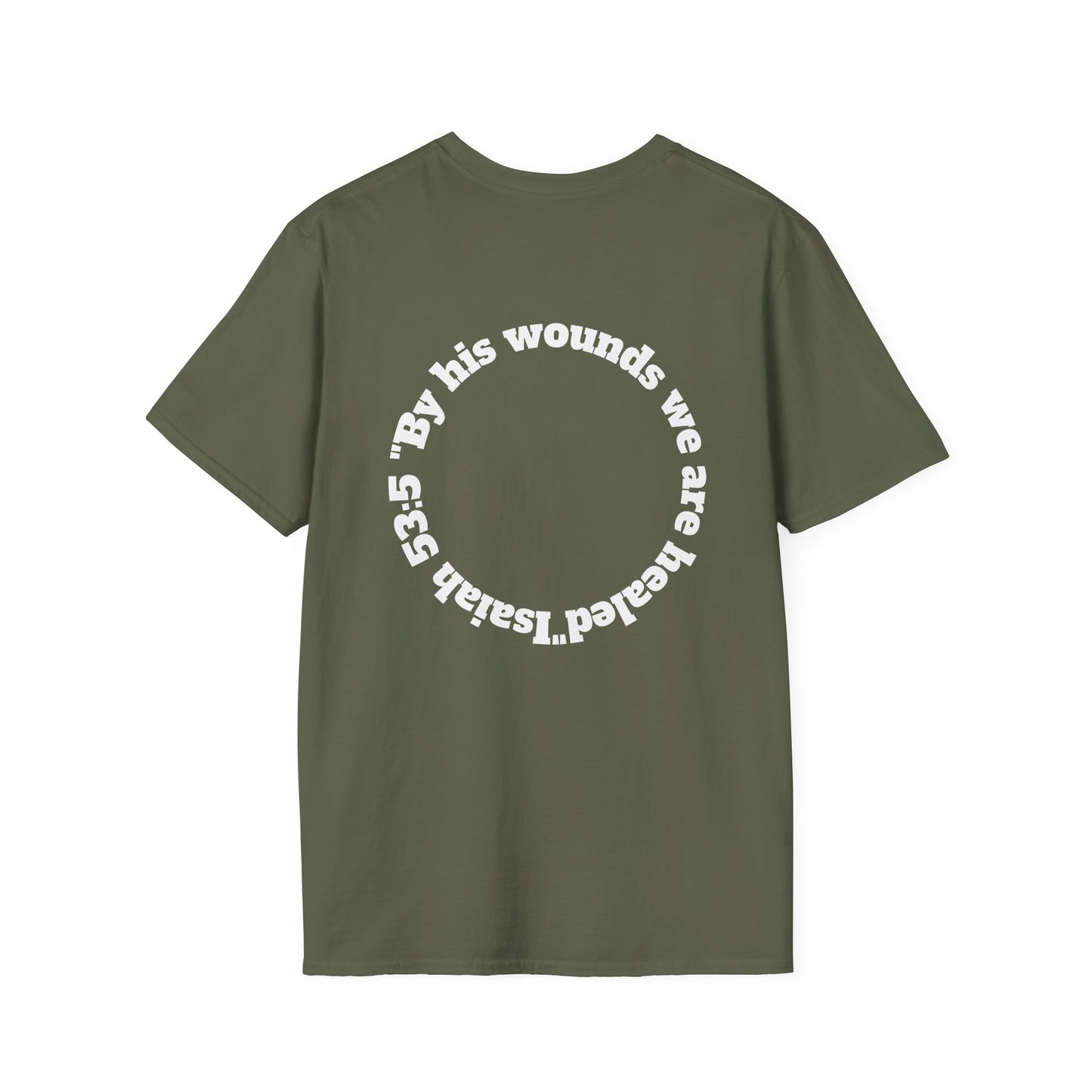 Miracle Myles Unisex T-Shirt w/Scripture
