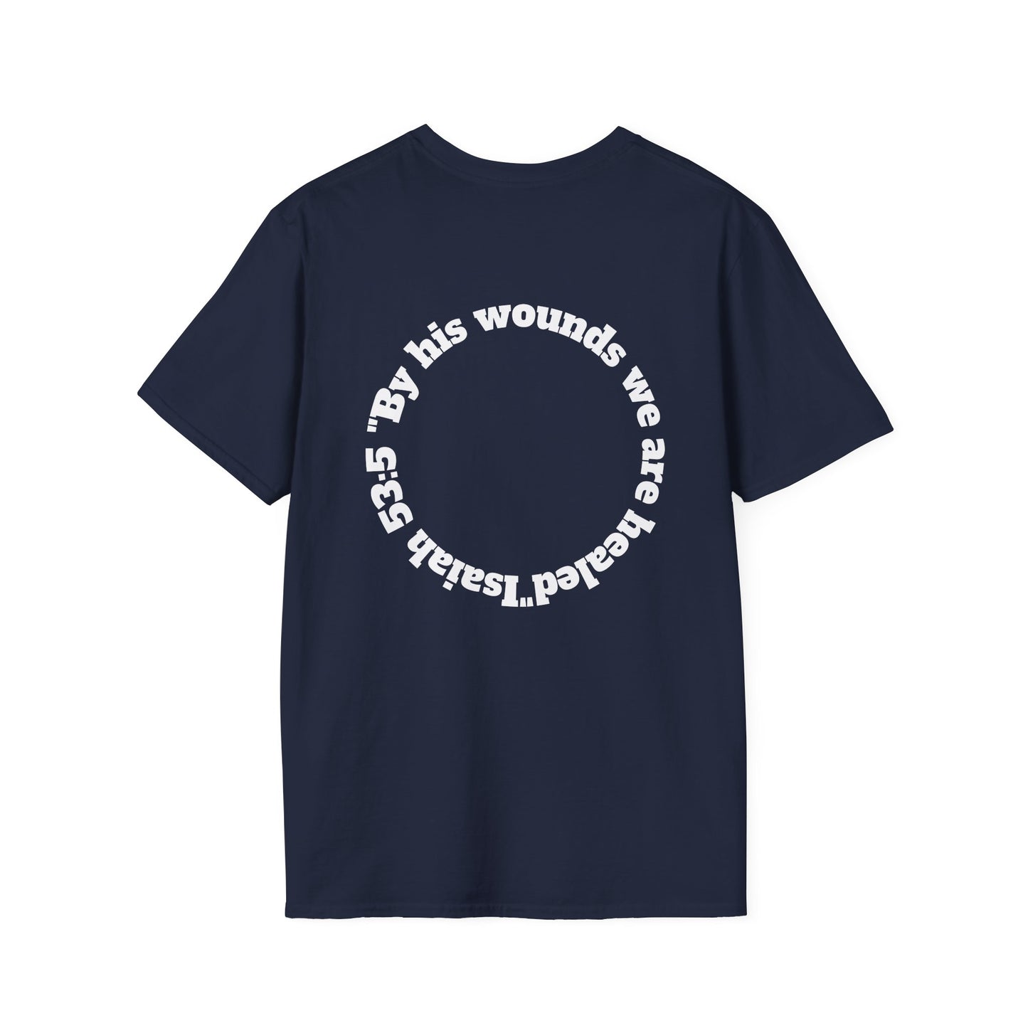 Miracle Myles Unisex T-Shirt w/Scripture