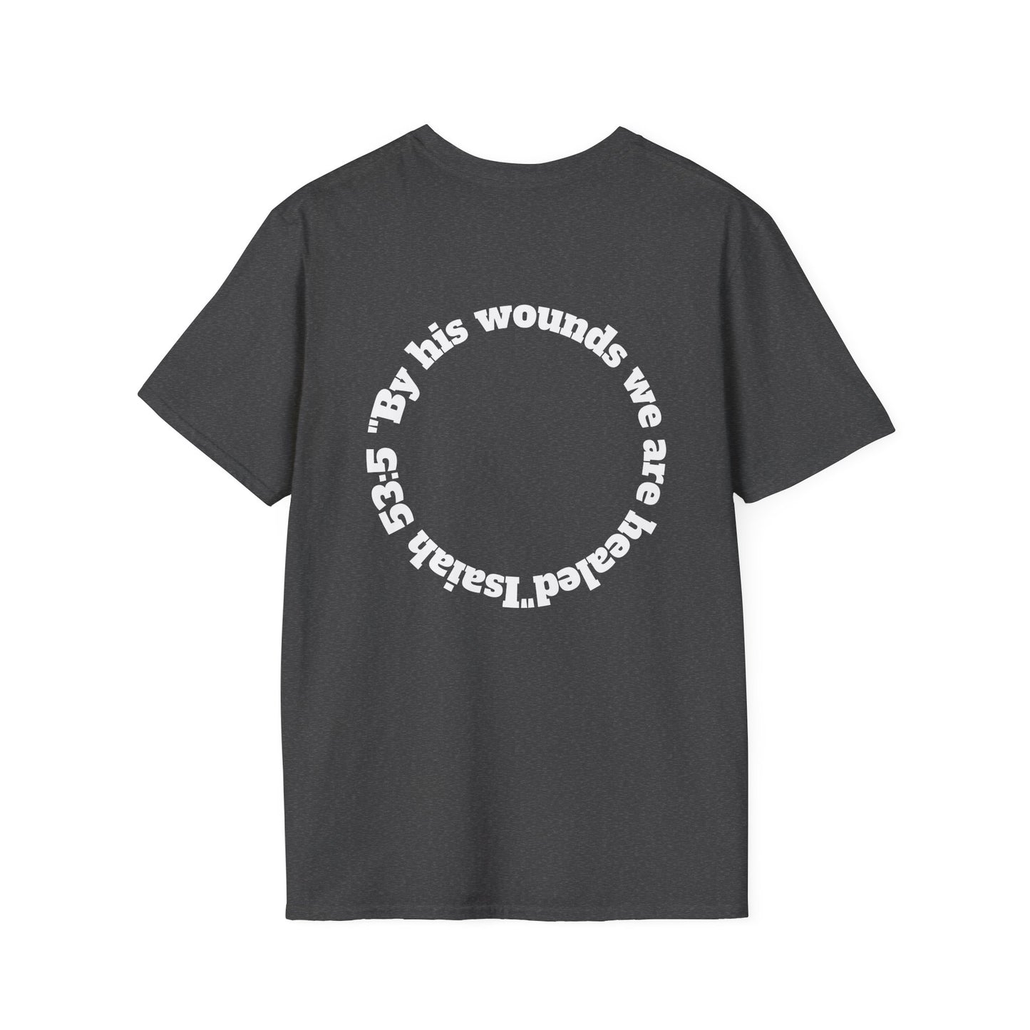 Miracle Myles Unisex T-Shirt w/Scripture