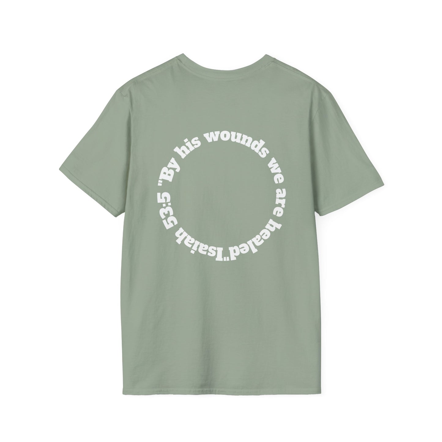 Miracle Myles Unisex T-Shirt w/Scripture