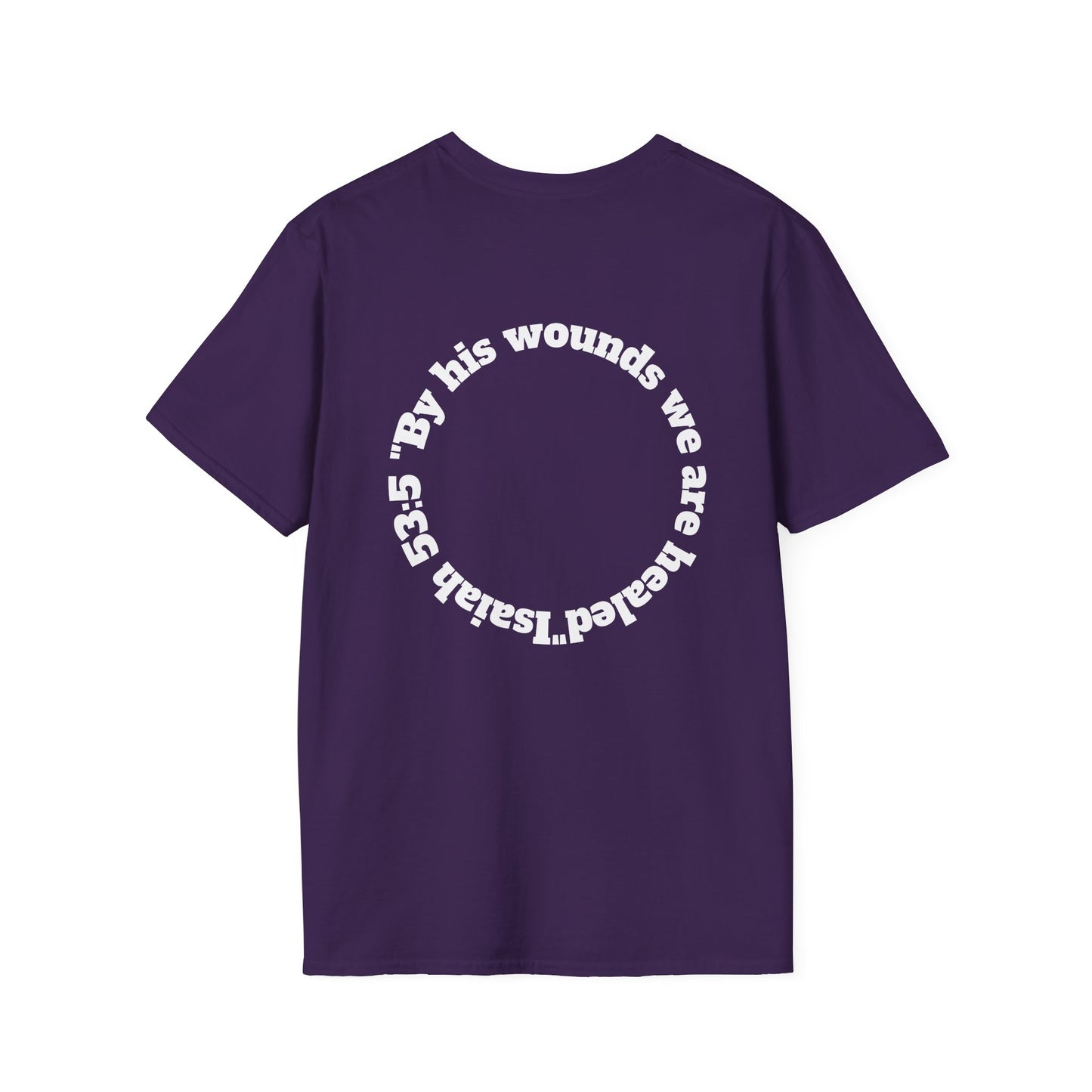 Miracle Myles Unisex T-Shirt w/Scripture