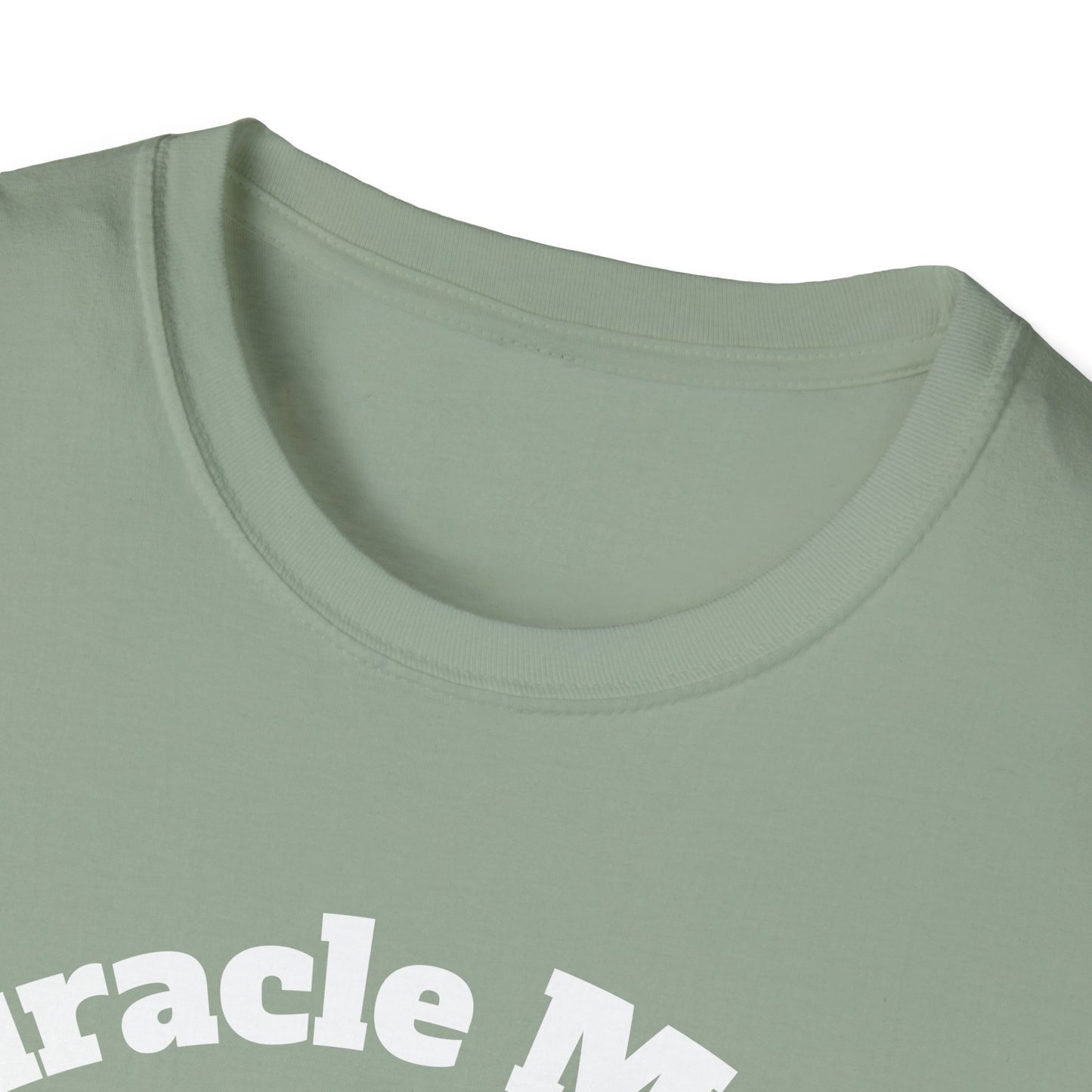 Miracle Myles Unisex T-Shirt w/Scripture