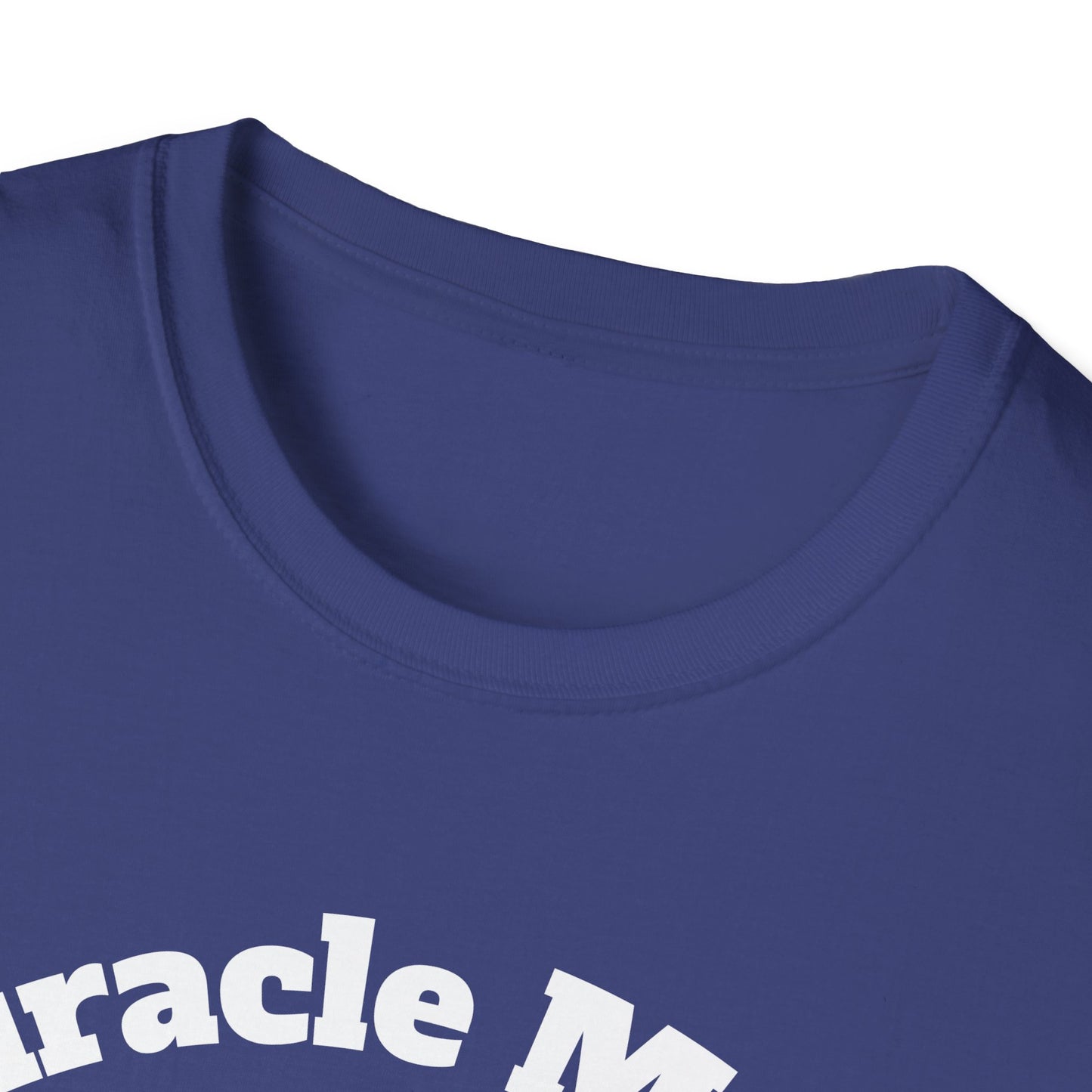 Miracle Myles Unisex T-Shirt w/Scripture