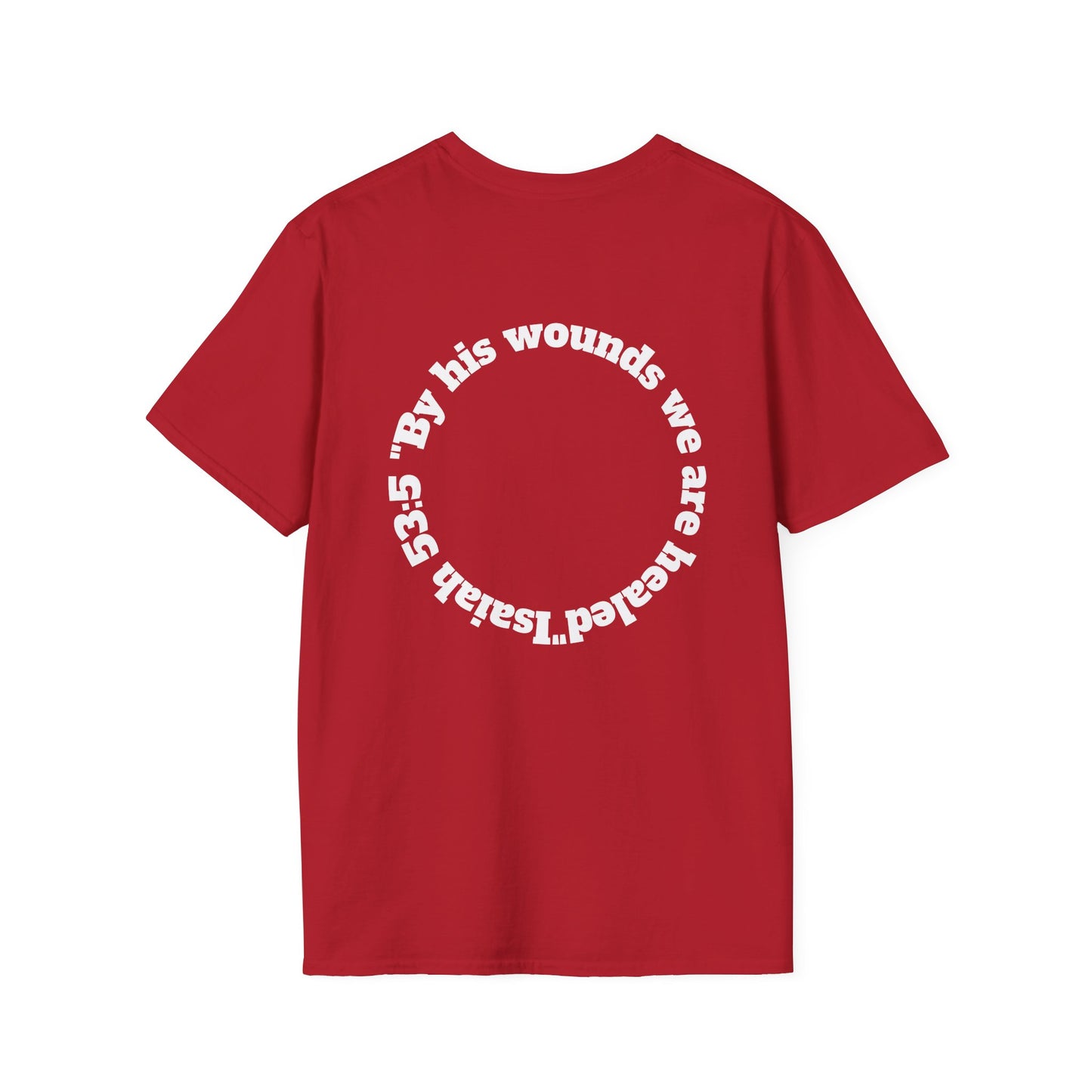 Miracle Myles Unisex T-Shirt w/Scripture